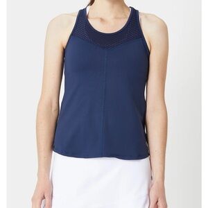 LIJA Women's Core Force Tank - Navy
